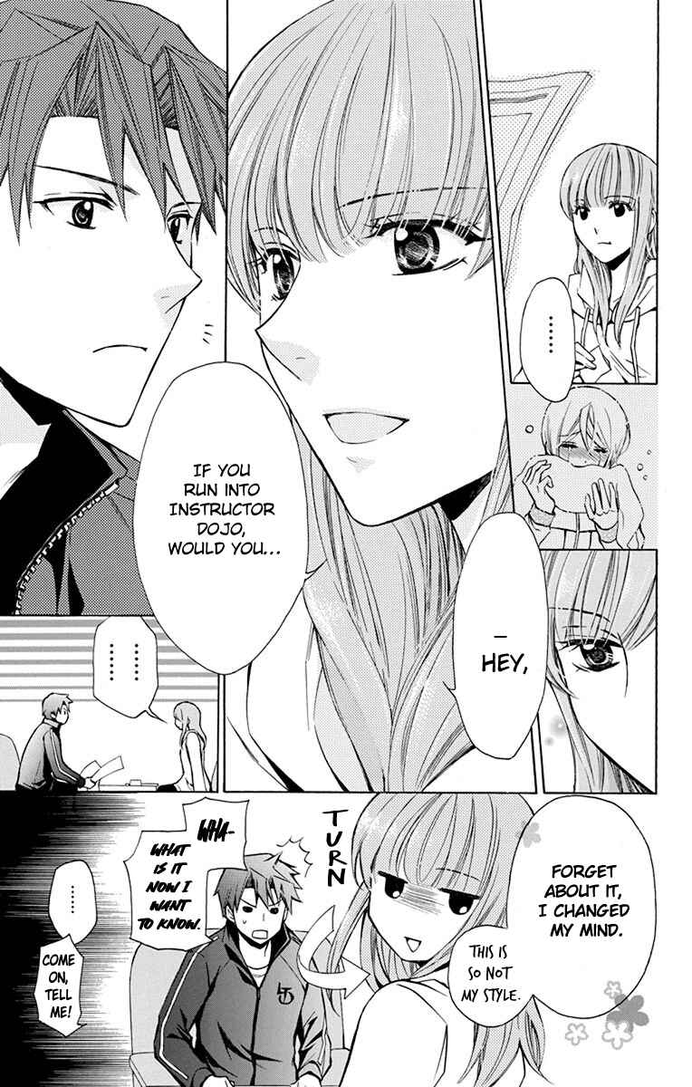 Page 4 Chapter 10 Toshokan Sensou - Love & War Bessatsu Hen