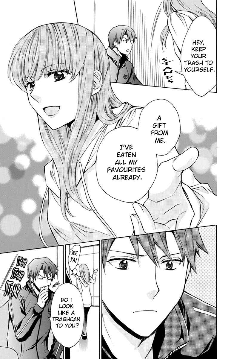 Page 8 Chapter 10 Toshokan Sensou - Love & War Bessatsu Hen
