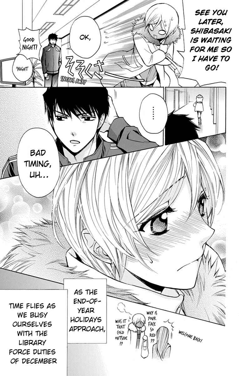 Page 10 Chapter 4 Toshokan Sensou - Love & War Bessatsu Hen
