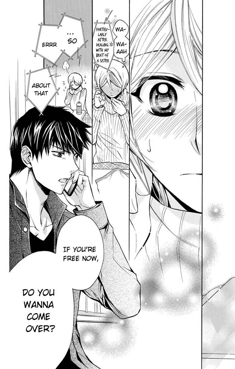 Page 20 Chapter 4 Toshokan Sensou - Love & War Bessatsu Hen