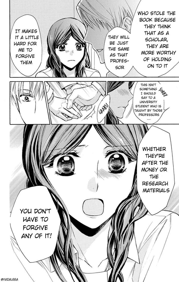 Page 21 Chapter 2 Toshokan Sensou - Love & War Bessatsu Hen
