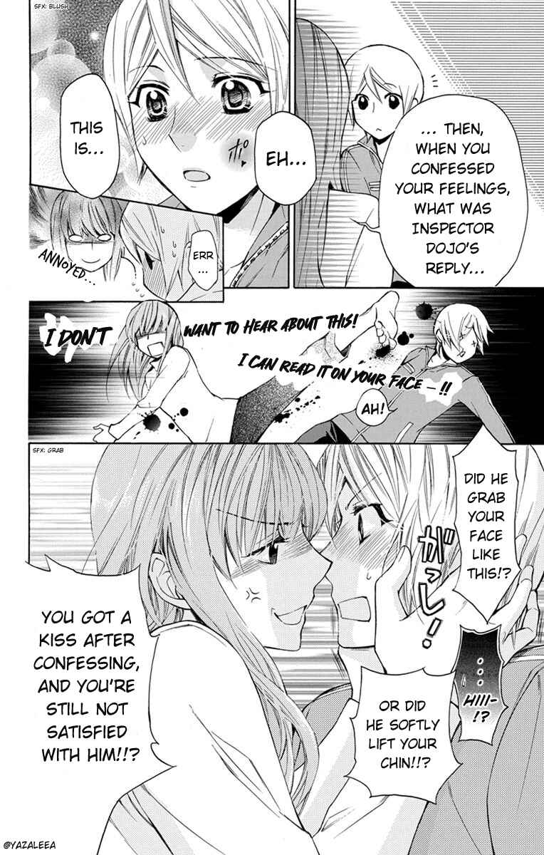 Page 27 Chapter 2 Toshokan Sensou - Love & War Bessatsu Hen