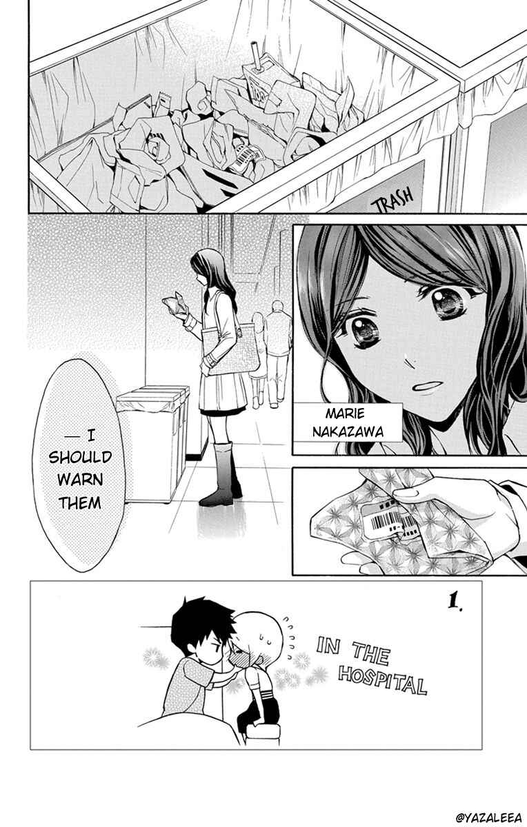 Page 3 Chapter 2 Toshokan Sensou - Love & War Bessatsu Hen