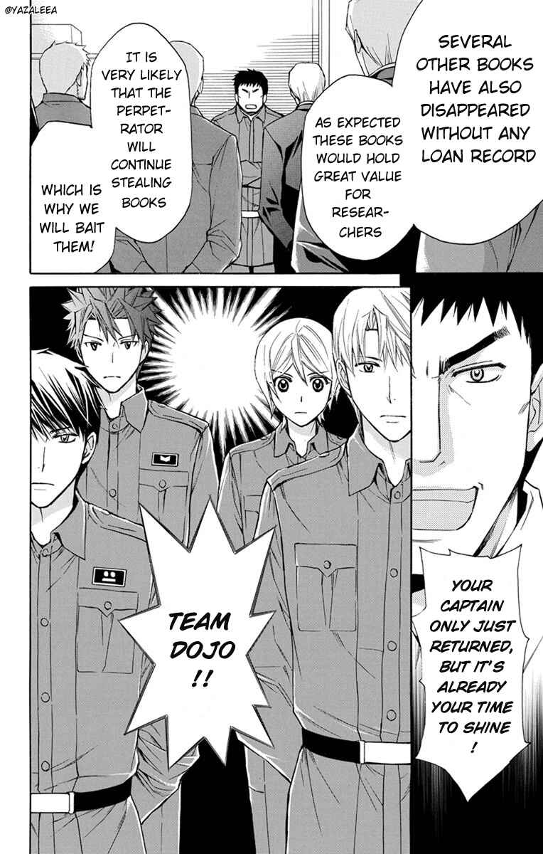 Page 31 Chapter 2 Toshokan Sensou - Love & War Bessatsu Hen