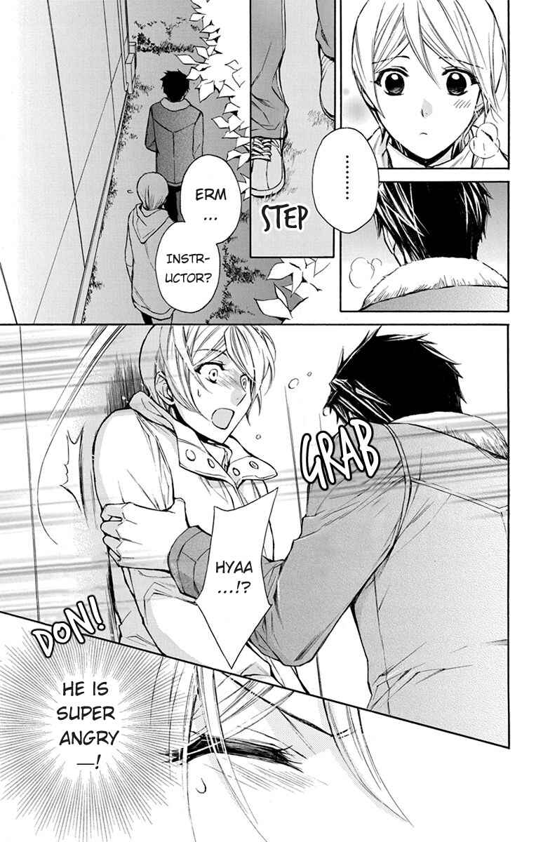 Page 24 Chapter 7 Toshokan Sensou - Love & War Bessatsu Hen