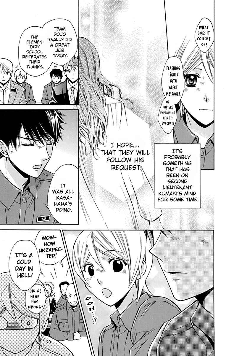 Page 12 Chapter 12 Toshokan Sensou - Love & War Bessatsu Hen