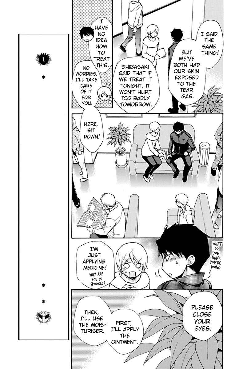 Page 18 Chapter 12 Toshokan Sensou - Love & War Bessatsu Hen