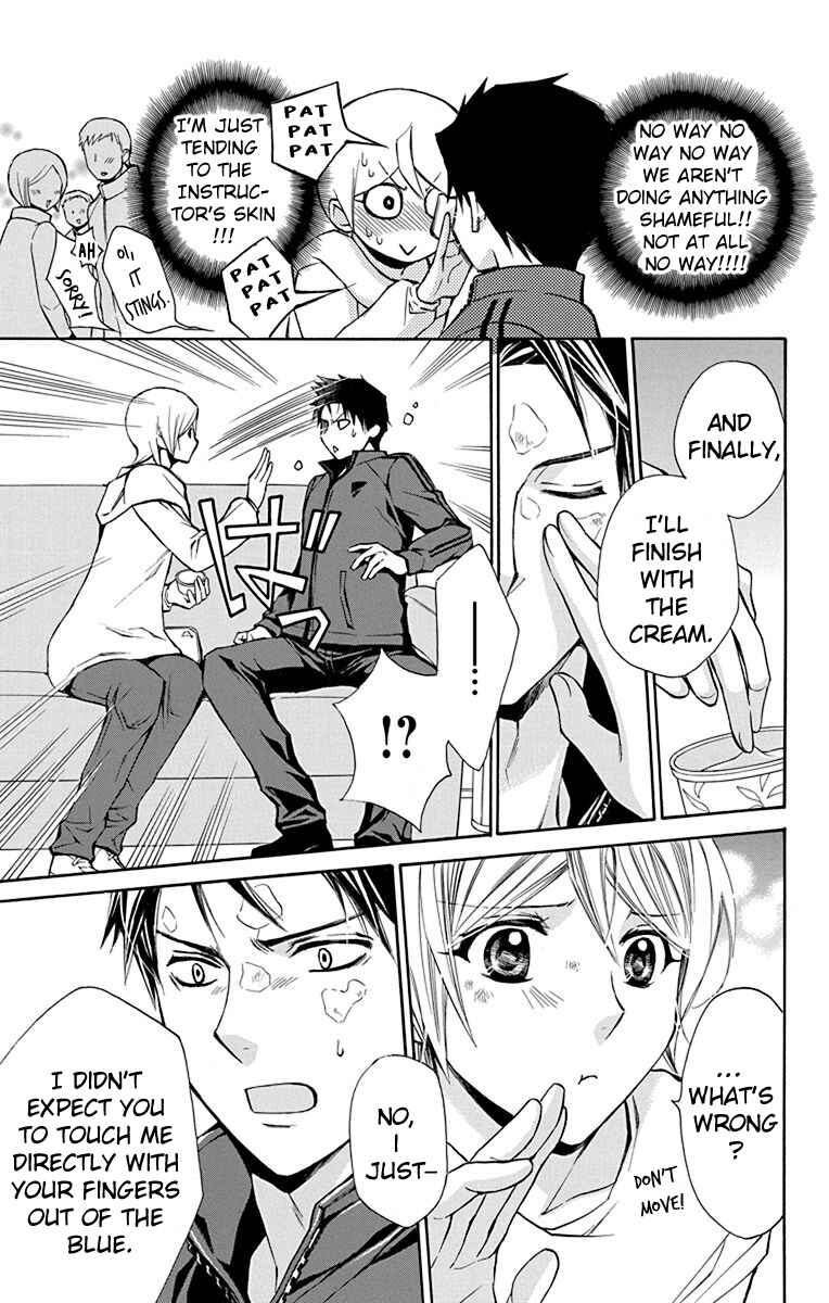Page 20 Chapter 12 Toshokan Sensou - Love & War Bessatsu Hen
