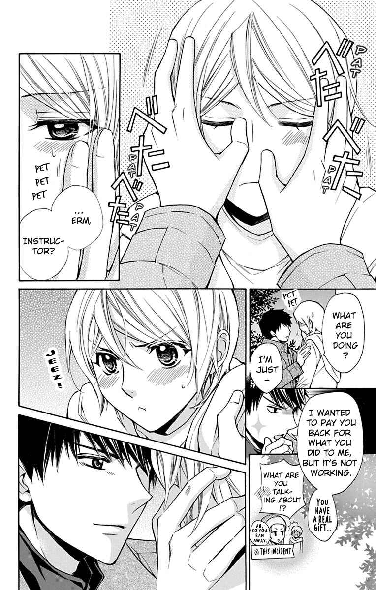 Page 27 Chapter 12 Toshokan Sensou - Love & War Bessatsu Hen