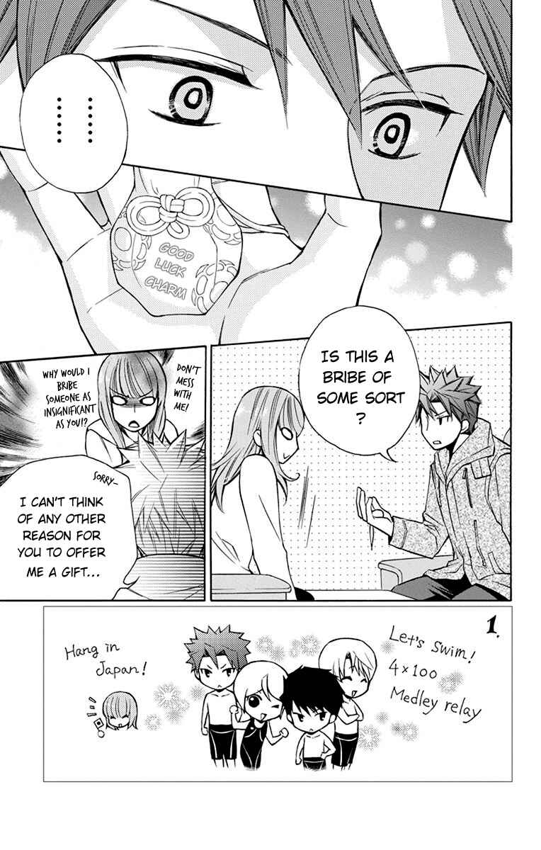 Page 10 Chapter 6 Toshokan Sensou - Love & War Bessatsu Hen