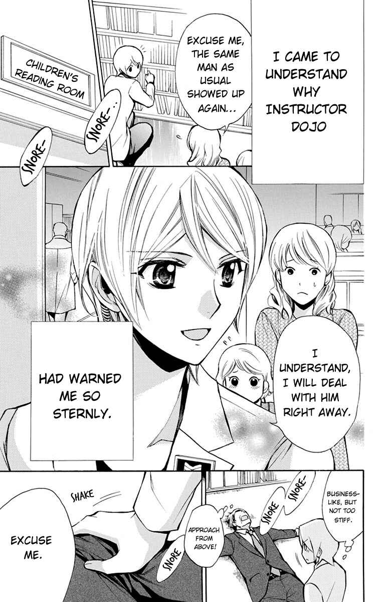 Page 36 Chapter 6 Toshokan Sensou - Love & War Bessatsu Hen
