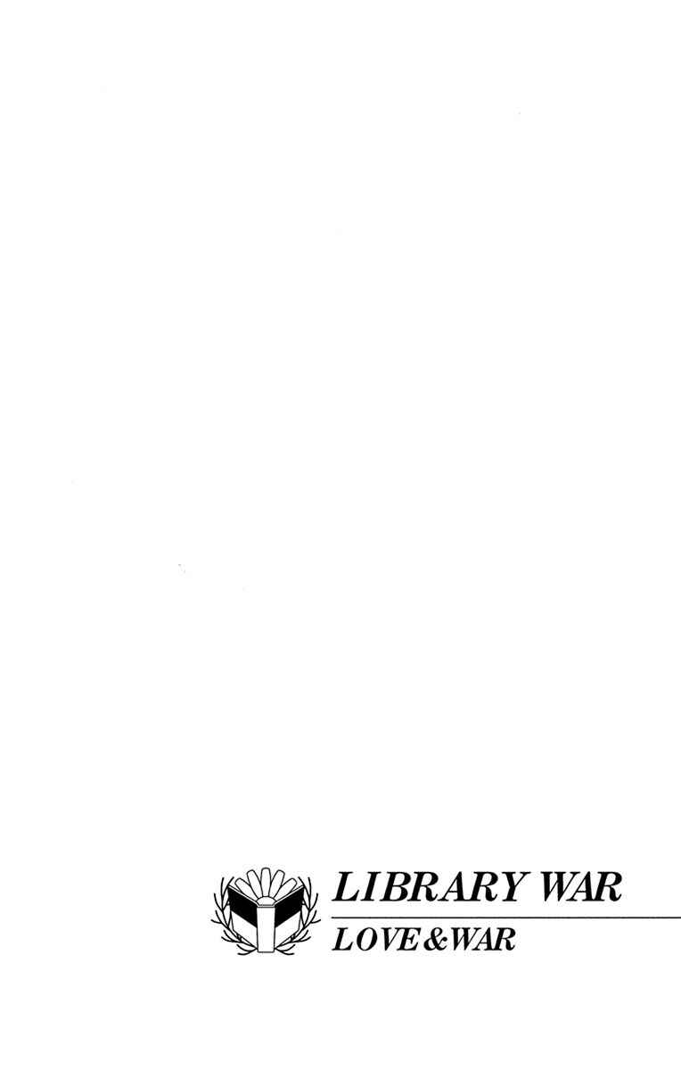 Page 7 Chapter 6 Toshokan Sensou - Love & War Bessatsu Hen