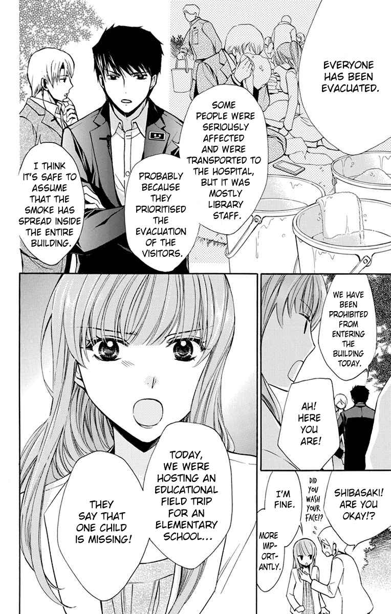 Page 11 Chapter 11 Toshokan Sensou - Love & War Bessatsu Hen