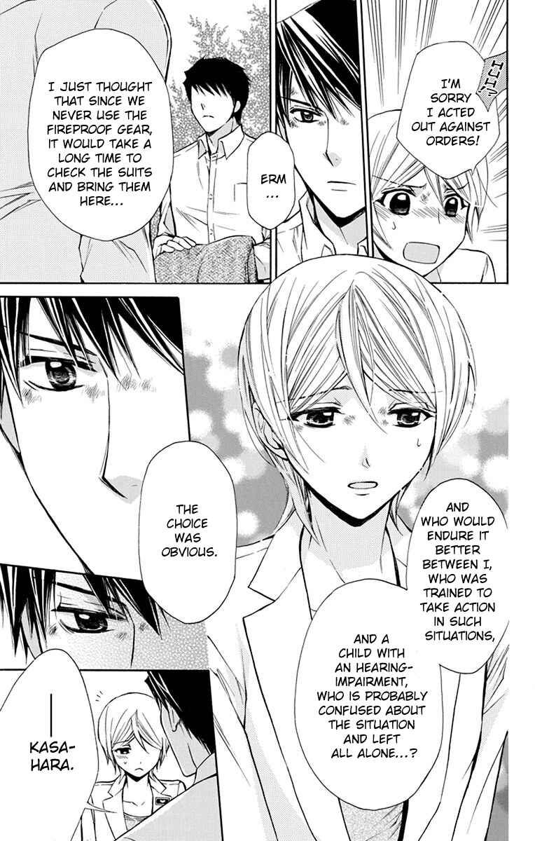 Page 26 Chapter 11 Toshokan Sensou - Love & War Bessatsu Hen