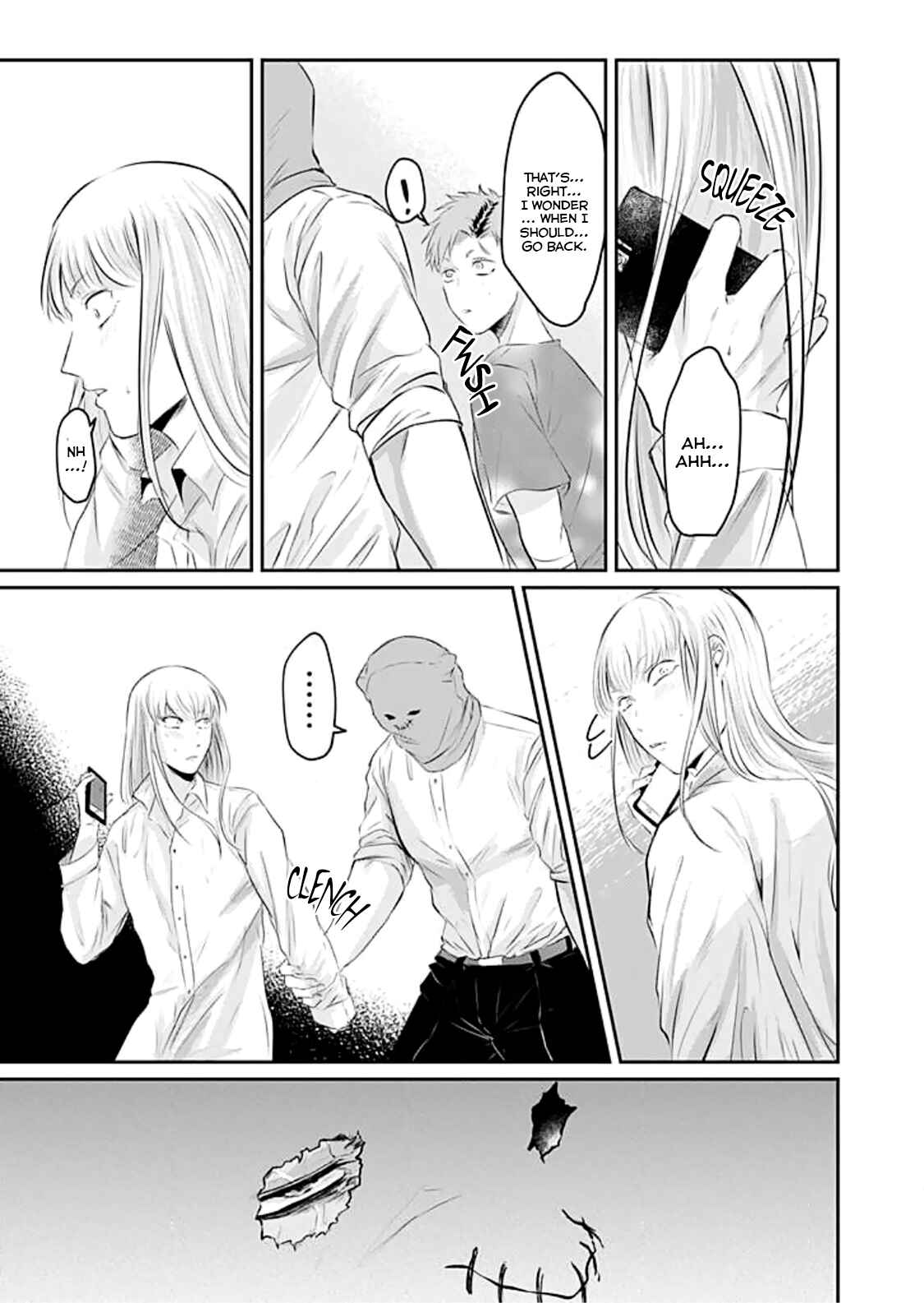 Page 21 Chapter 10 Kansai Jin to Hukumen Satsujinki