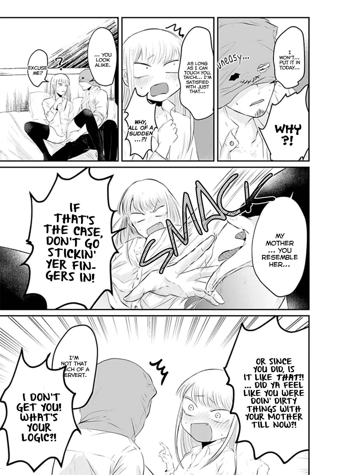 Page 27 Chapter 10 Kansai Jin to Hukumen Satsujinki