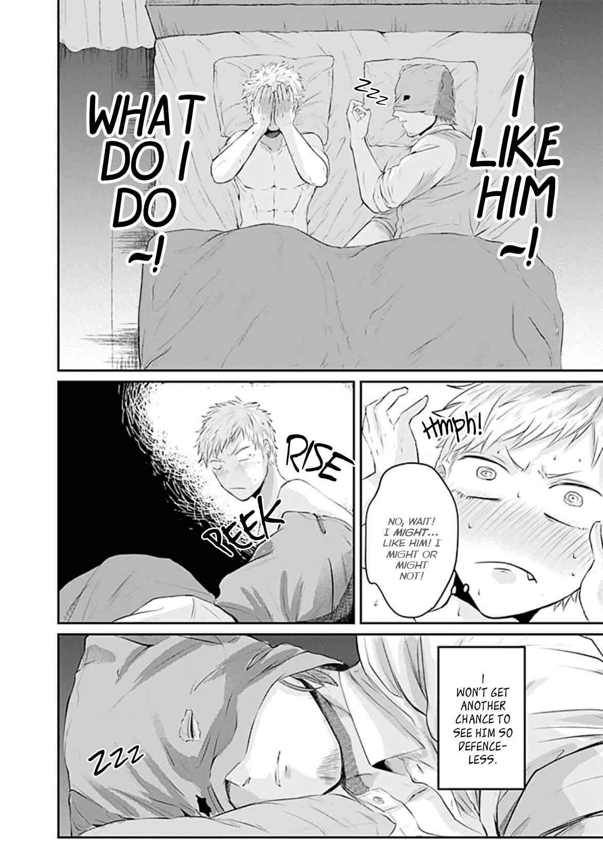 Page 30 Chapter 10 Kansai Jin to Hukumen Satsujinki