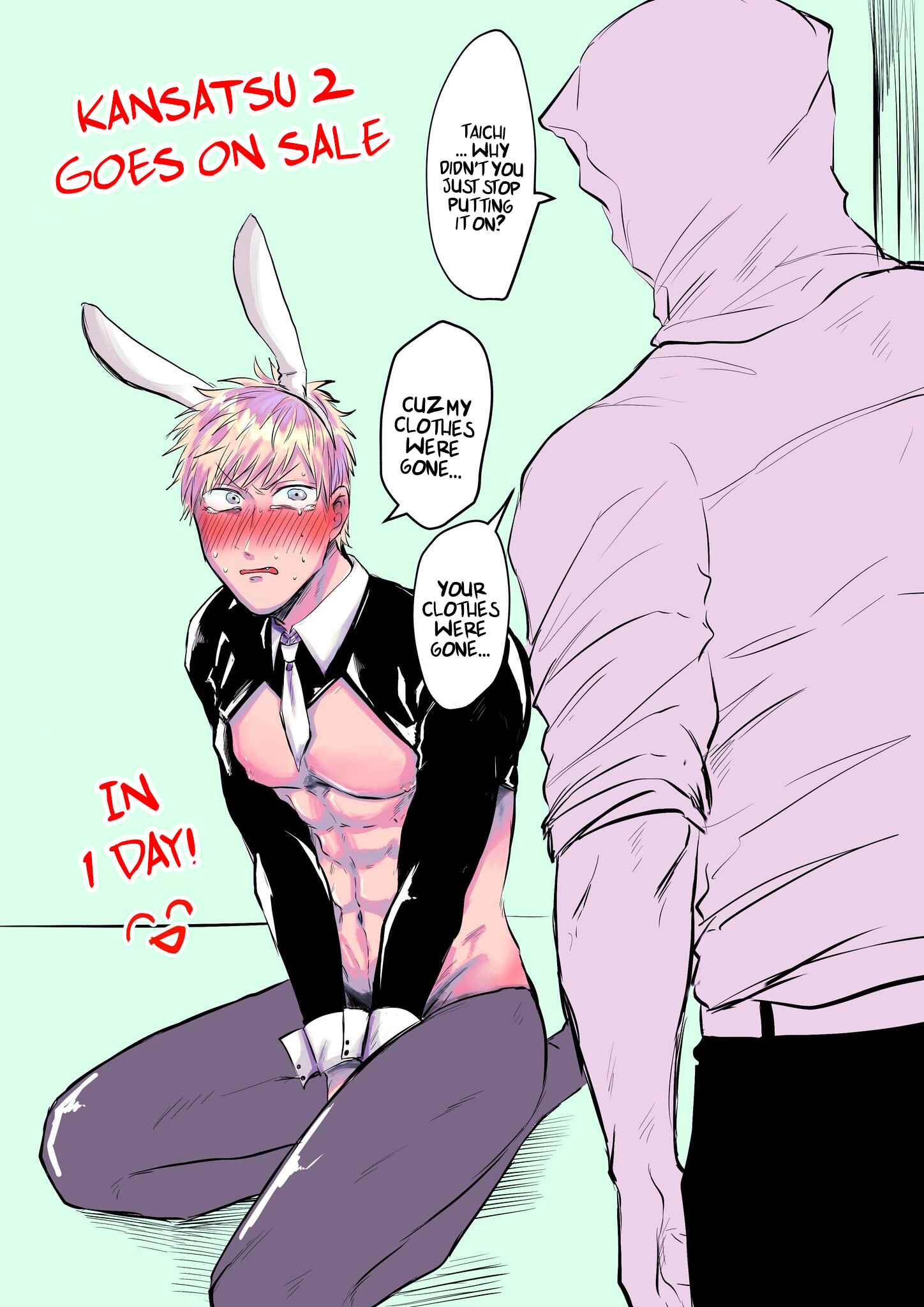 Page 37 Chapter 10 Kansai Jin to Hukumen Satsujinki