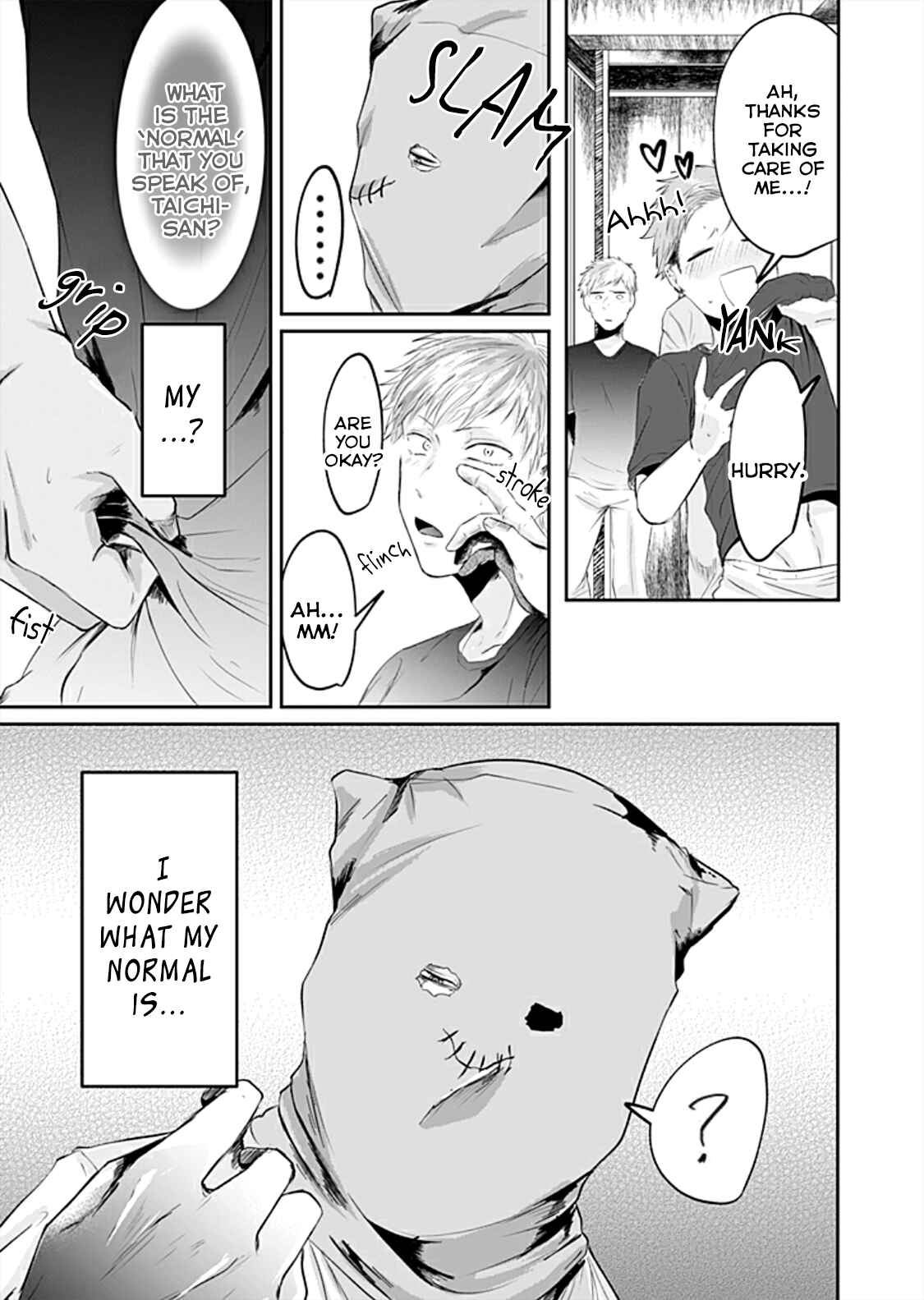 Page 31 Chapter 8 Kansai Jin to Hukumen Satsujinki