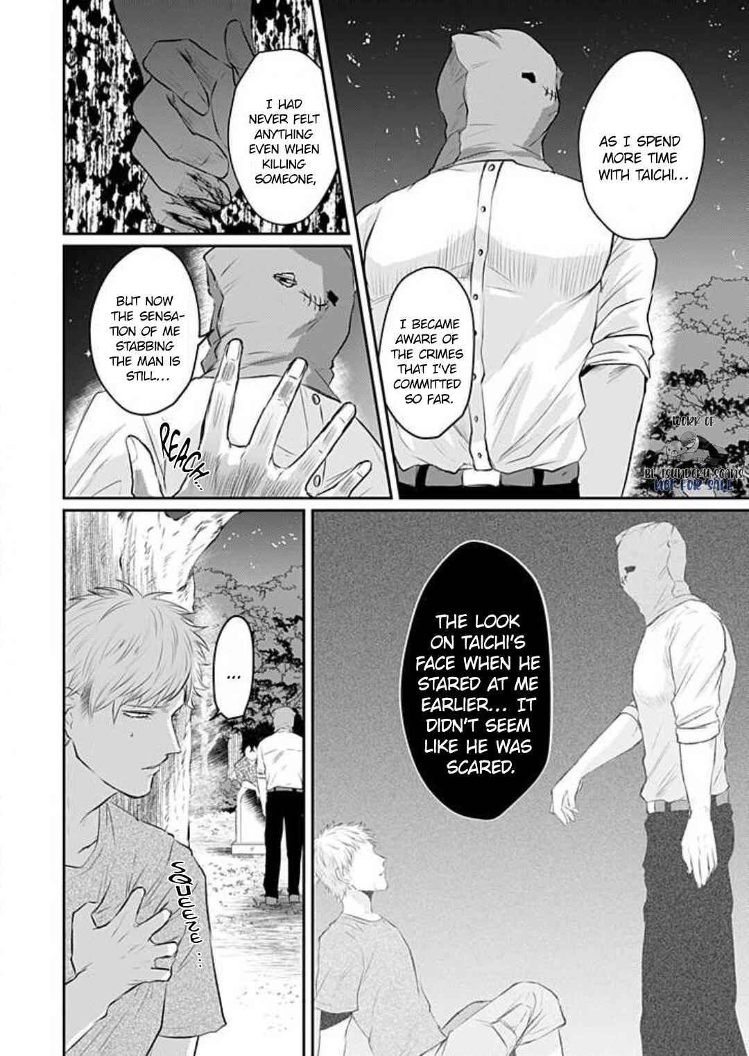 Page 16 Chapter 12 Kansai Jin to Hukumen Satsujinki