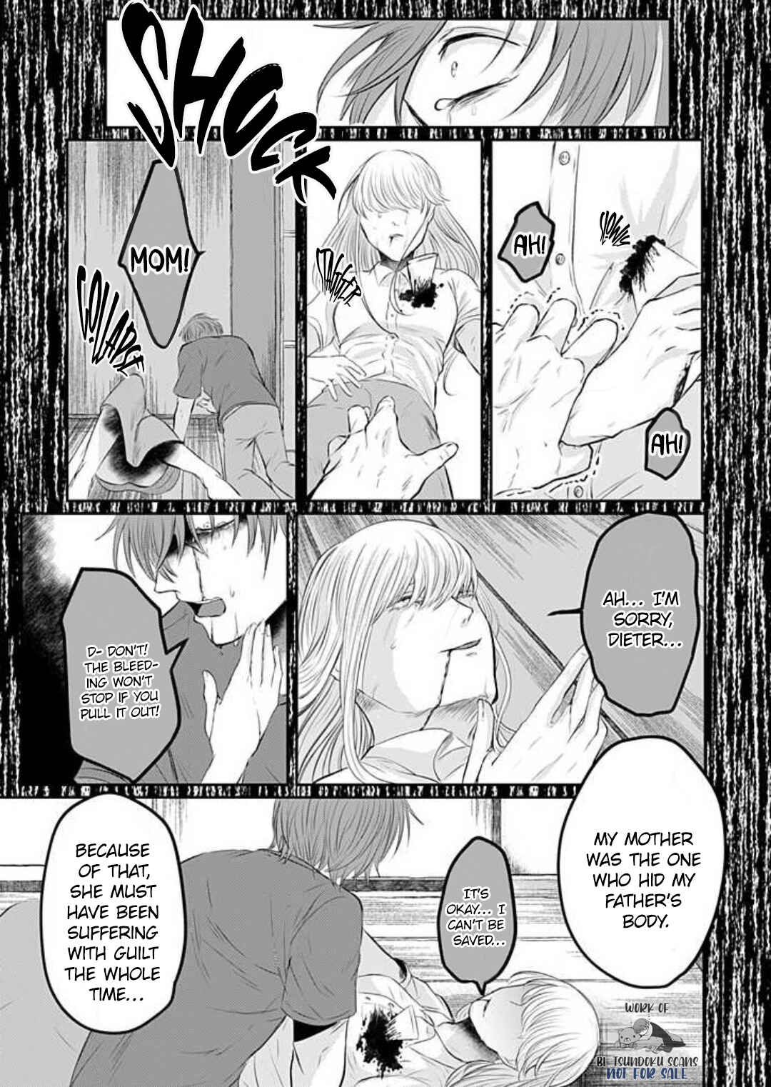 Page 22 Chapter 12 Kansai Jin to Hukumen Satsujinki