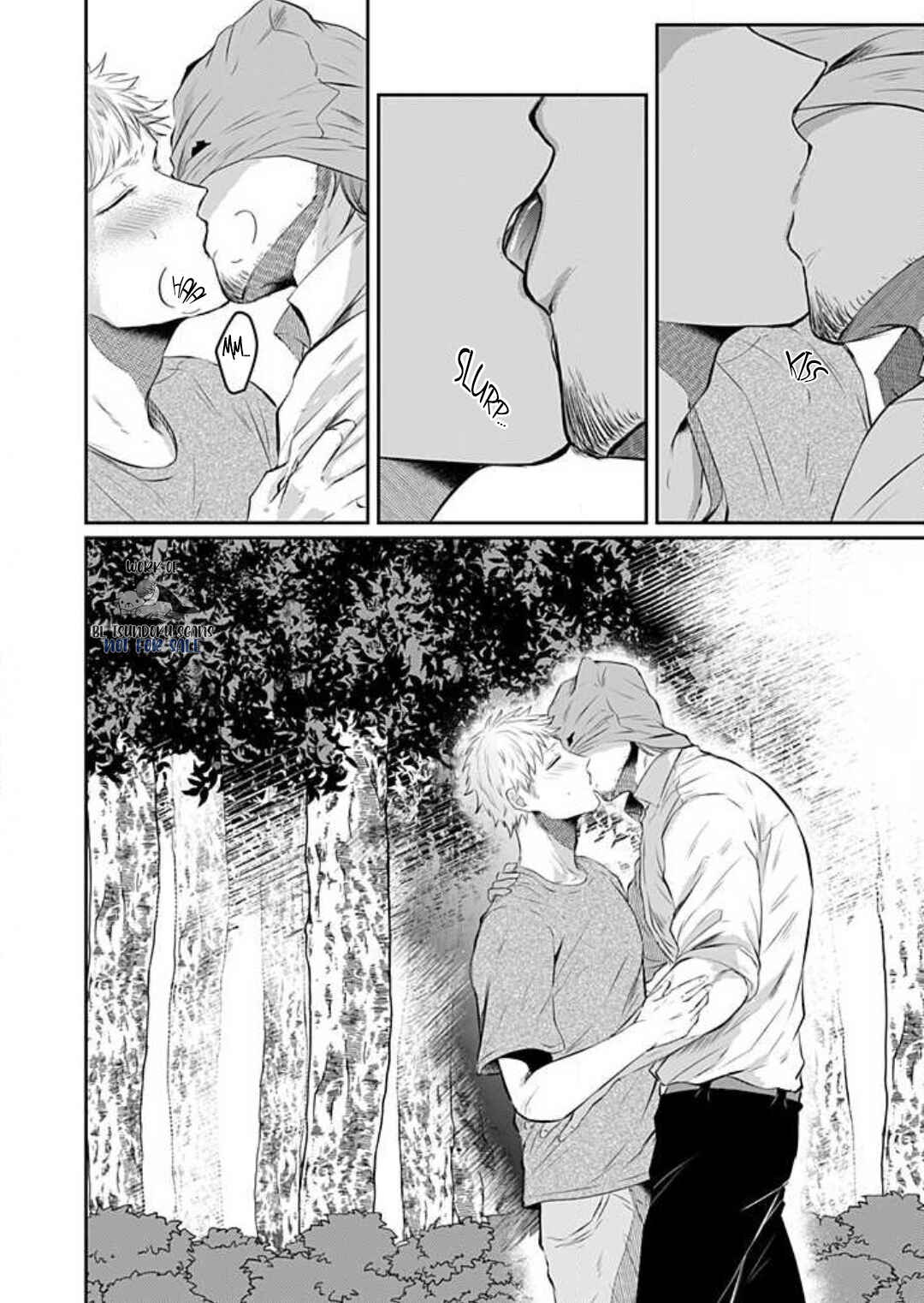 Page 29 Chapter 12 Kansai Jin to Hukumen Satsujinki