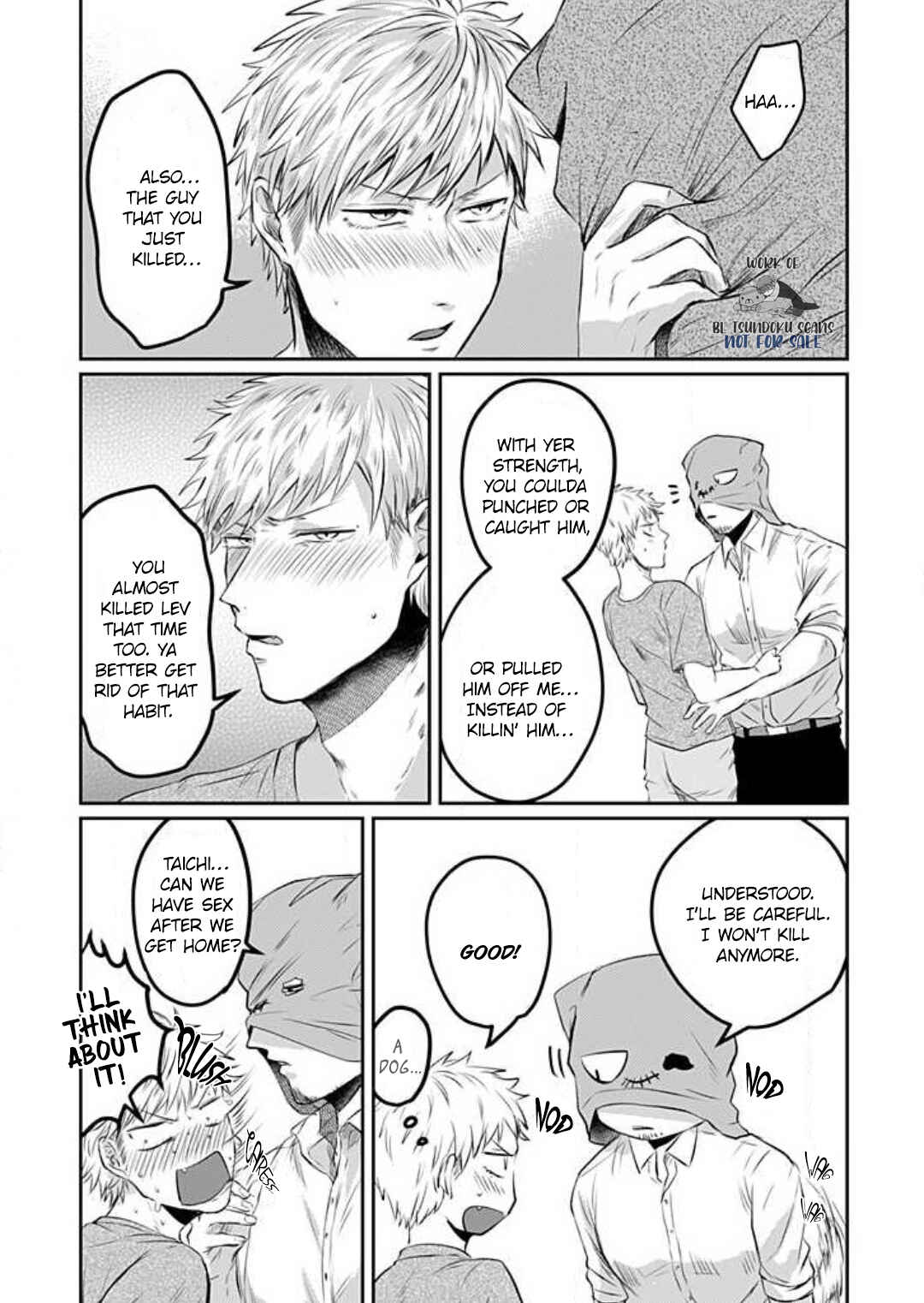 Page 30 Chapter 12 Kansai Jin to Hukumen Satsujinki