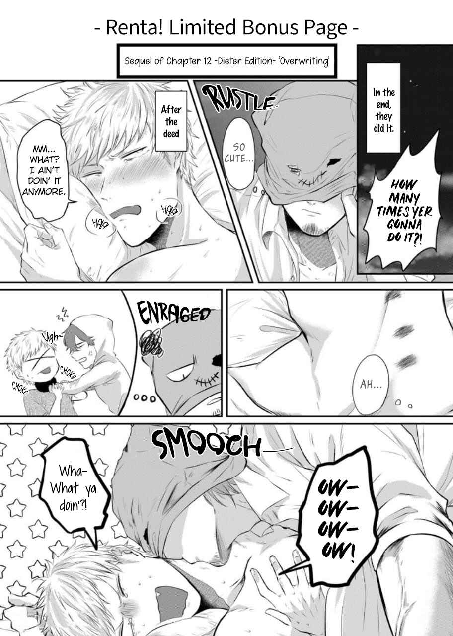 Page 34 Chapter 12 Kansai Jin to Hukumen Satsujinki