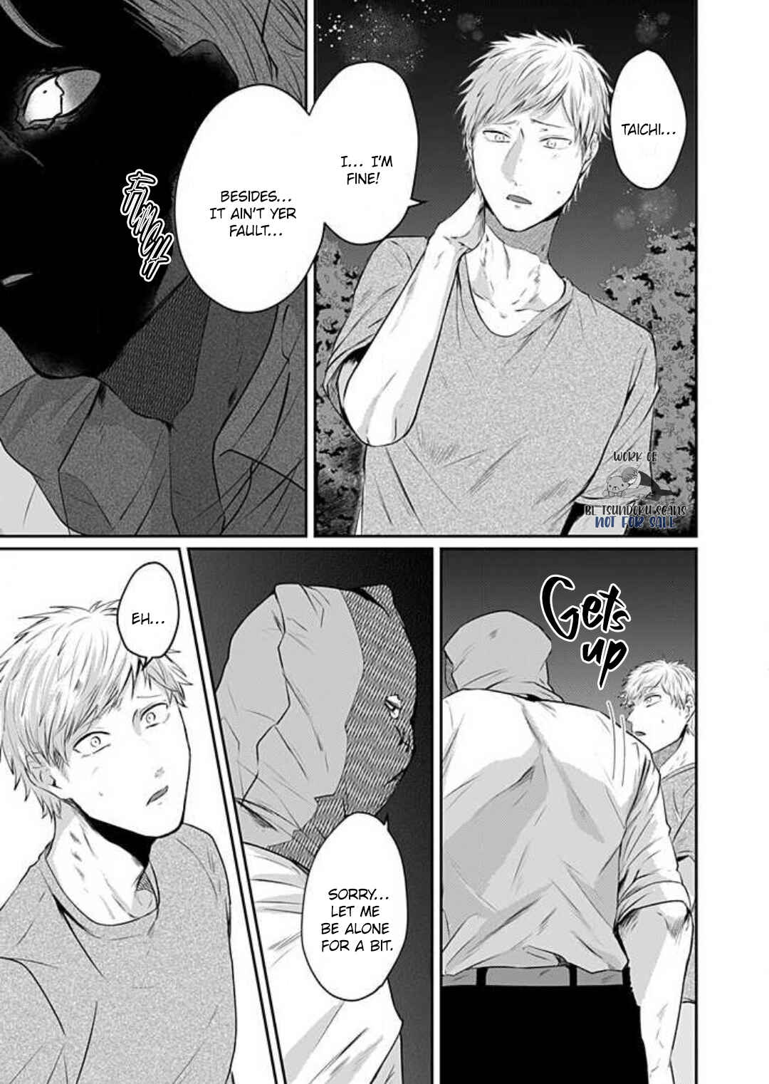 Page 7 Chapter 12 Kansai Jin to Hukumen Satsujinki