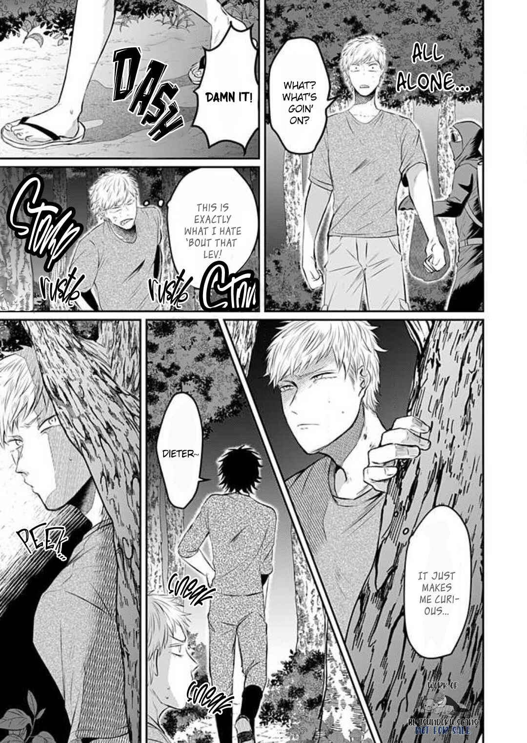 Page 9 Chapter 12 Kansai Jin to Hukumen Satsujinki