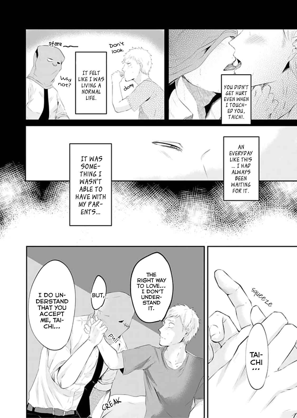 Page 24 Chapter 6 Kansai Jin to Hukumen Satsujinki