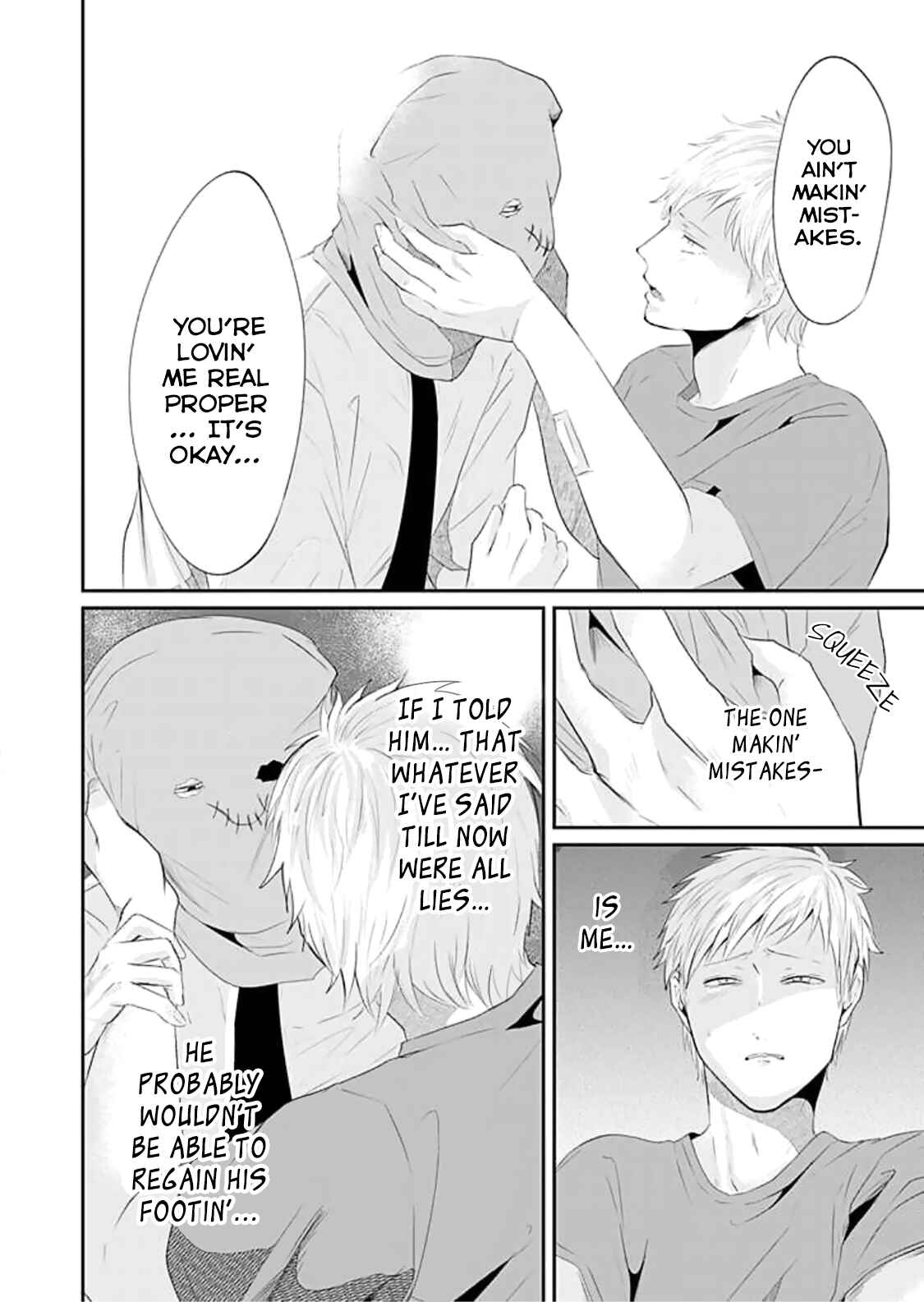 Page 26 Chapter 6 Kansai Jin to Hukumen Satsujinki