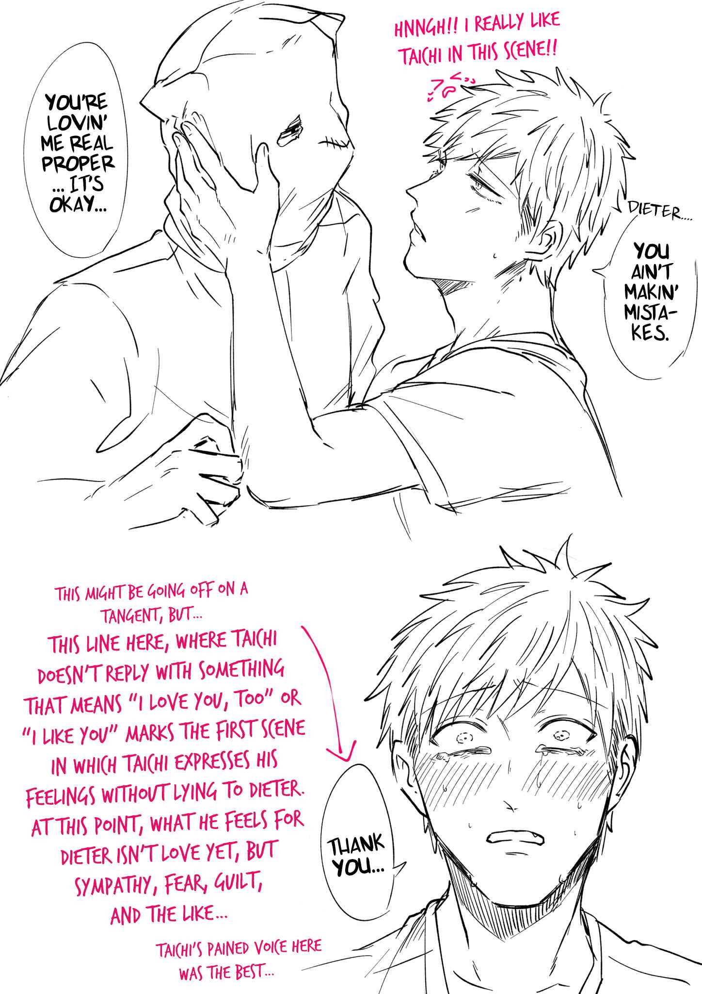 Page 33 Chapter 6 Kansai Jin to Hukumen Satsujinki