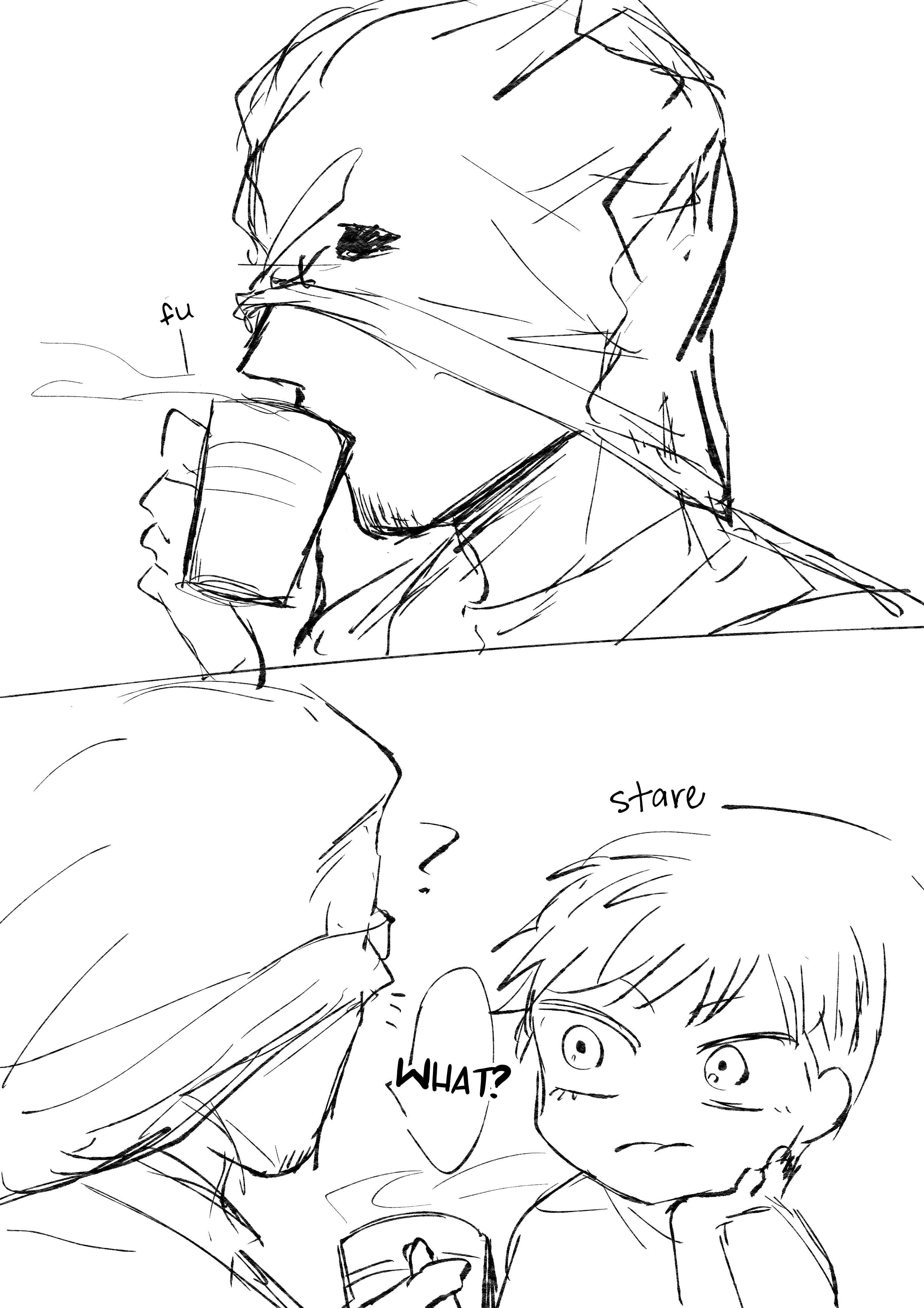 Page 36 Chapter 6 Kansai Jin to Hukumen Satsujinki