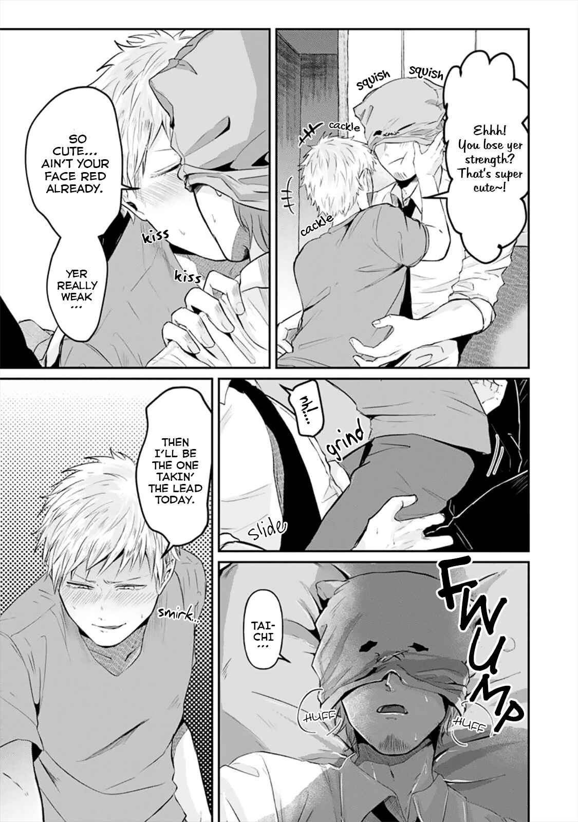 Page 11 Chapter 9 Kansai Jin to Hukumen Satsujinki