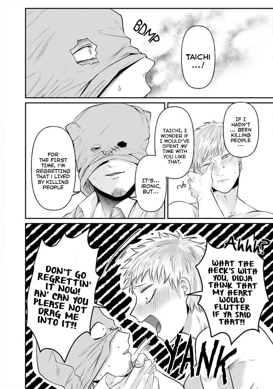 Page 20 Chapter 9 Kansai Jin to Hukumen Satsujinki