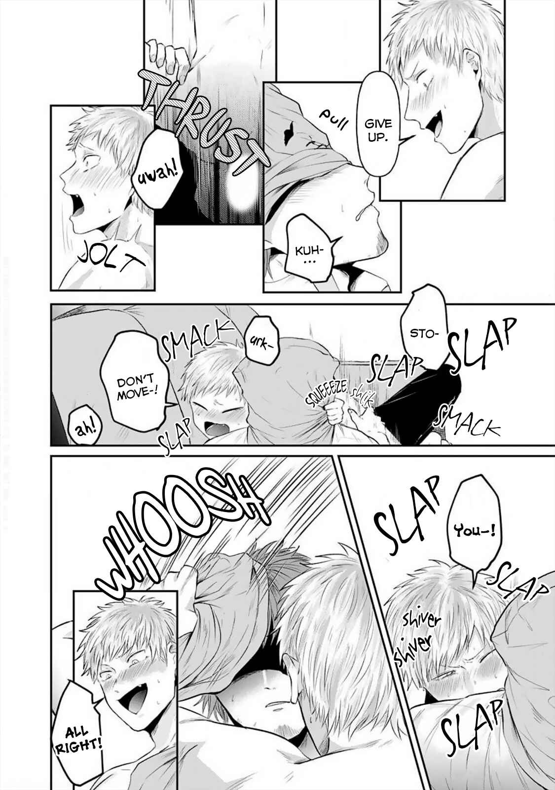 Page 22 Chapter 9 Kansai Jin to Hukumen Satsujinki