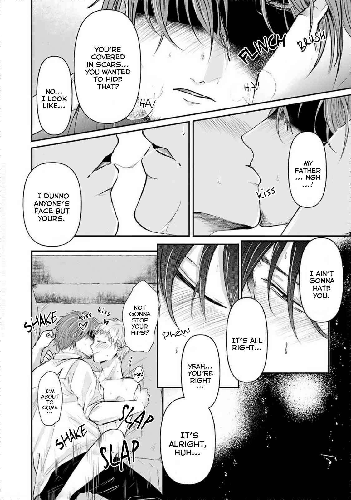 Page 26 Chapter 9 Kansai Jin to Hukumen Satsujinki
