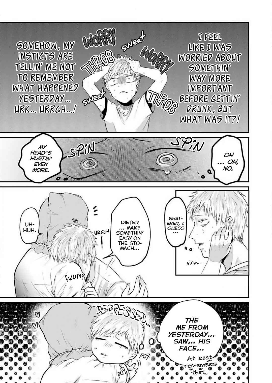 Page 31 Chapter 9 Kansai Jin to Hukumen Satsujinki