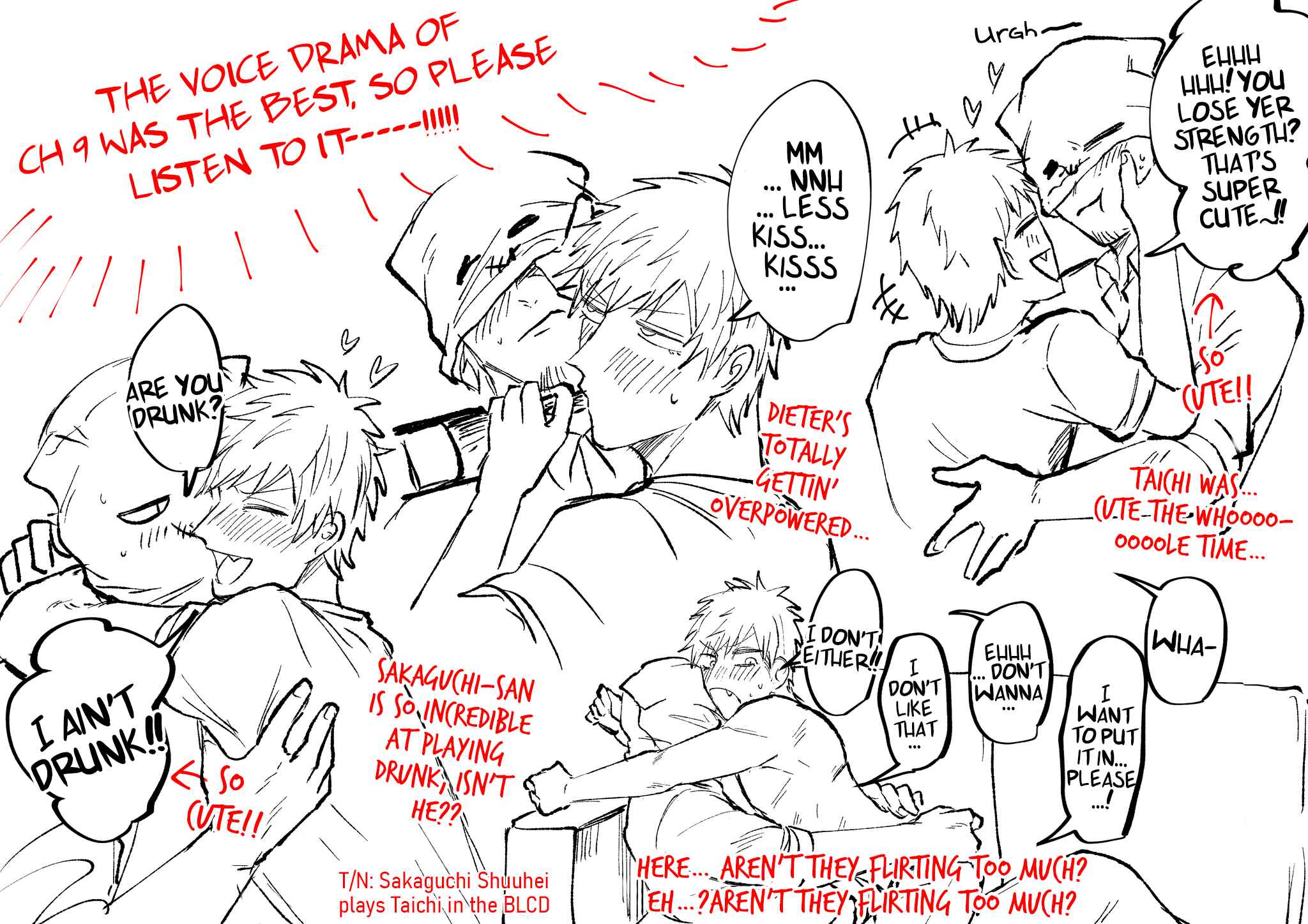 Page 32 Chapter 9 Kansai Jin to Hukumen Satsujinki