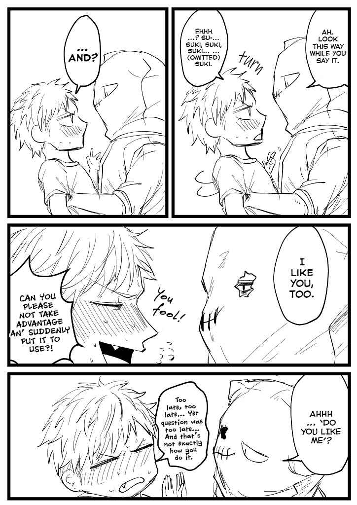 Page 38 Chapter 9 Kansai Jin to Hukumen Satsujinki