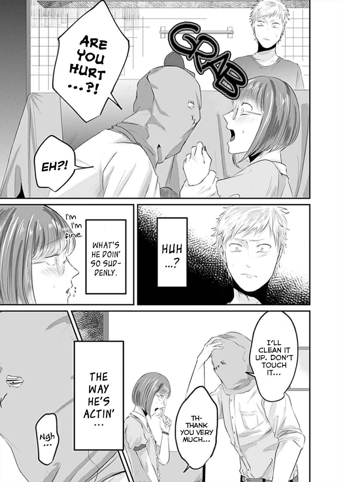 Page 24 Chapter 7 Kansai Jin to Hukumen Satsujinki