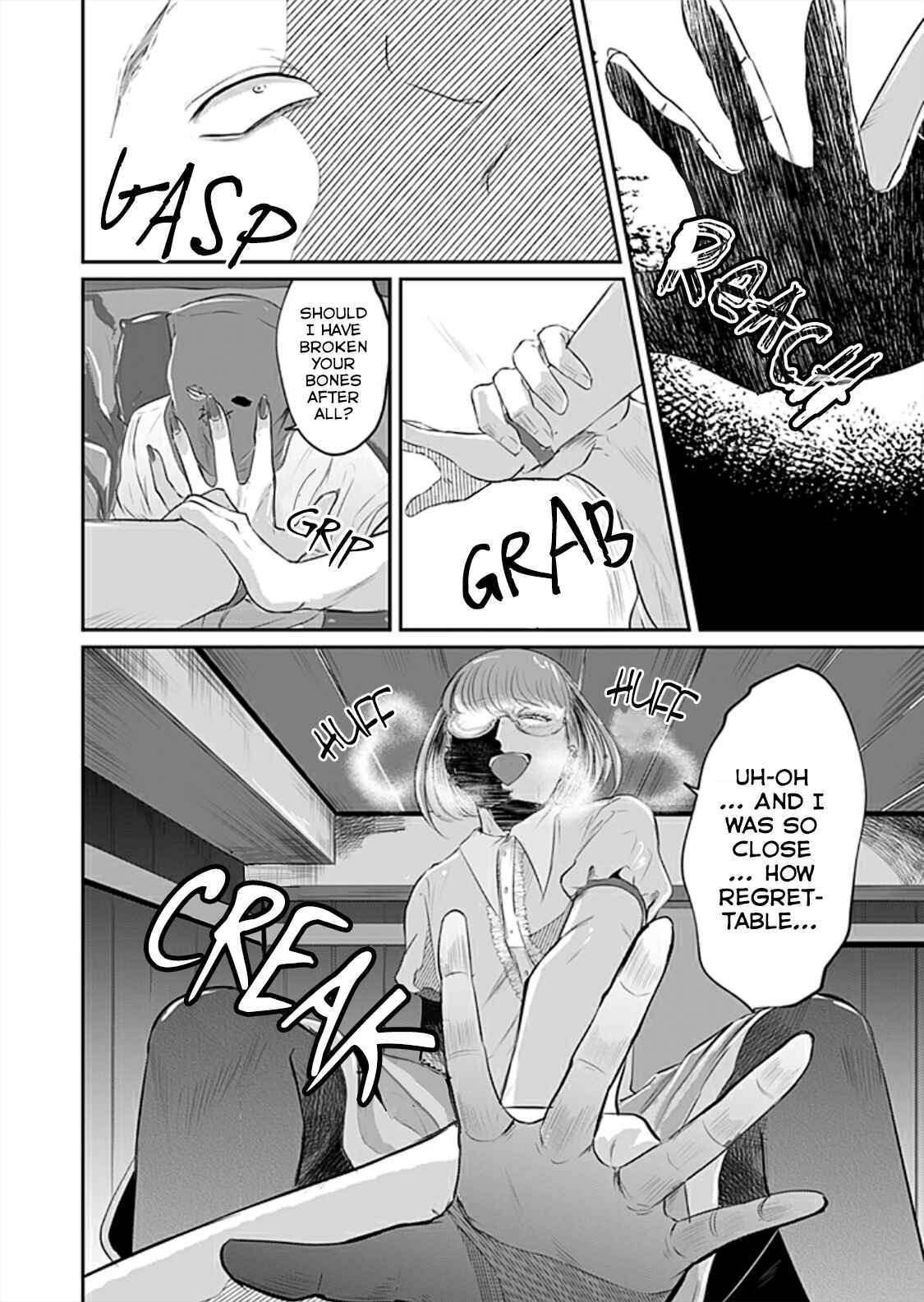 Page 29 Chapter 7 Kansai Jin to Hukumen Satsujinki