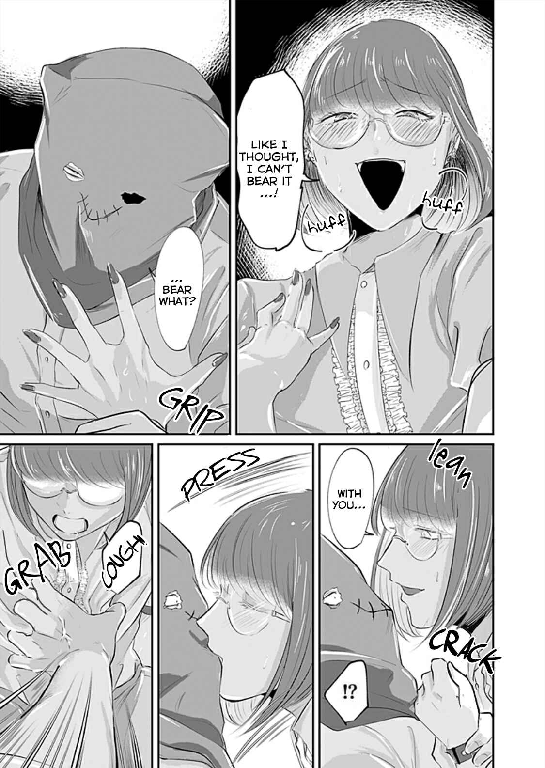 Page 30 Chapter 7 Kansai Jin to Hukumen Satsujinki