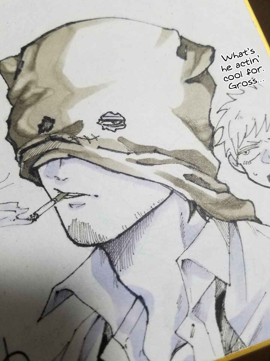 Page 40 Chapter 7 Kansai Jin to Hukumen Satsujinki