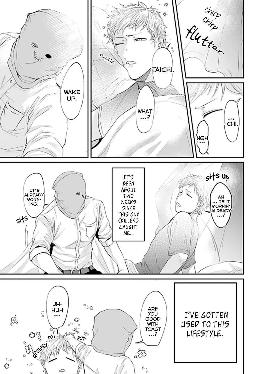 Page 6 Chapter 7 Kansai Jin to Hukumen Satsujinki