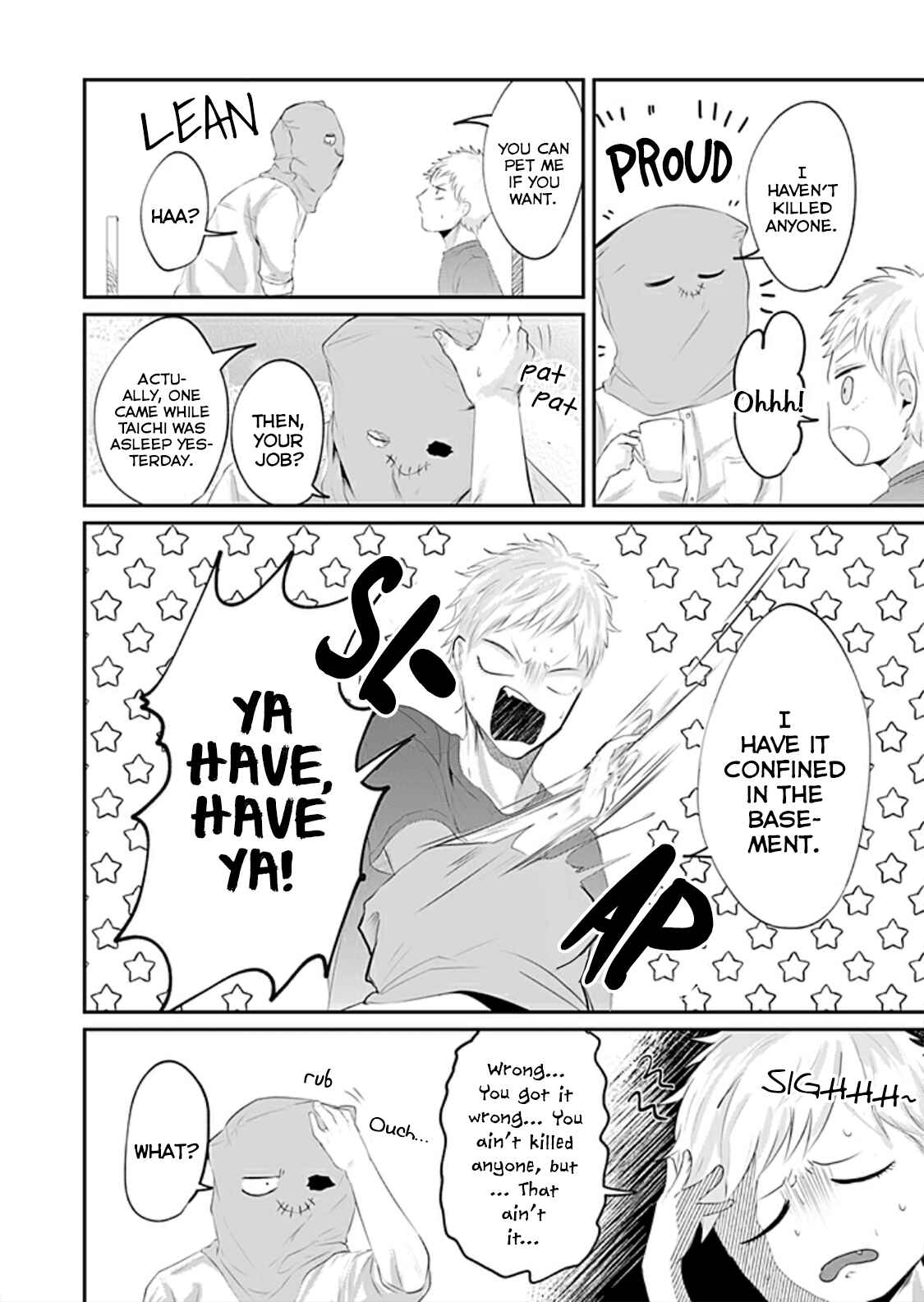 Page 9 Chapter 7 Kansai Jin to Hukumen Satsujinki