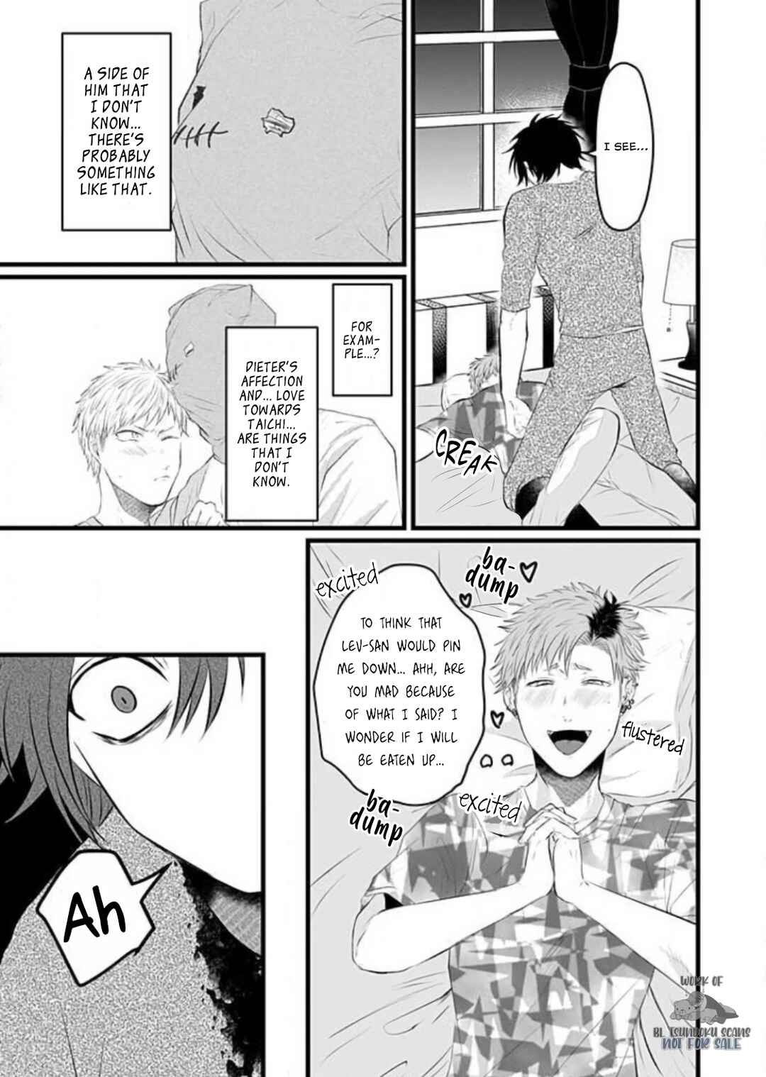 Page 17 Chapter 13 Kansai Jin to Hukumen Satsujinki