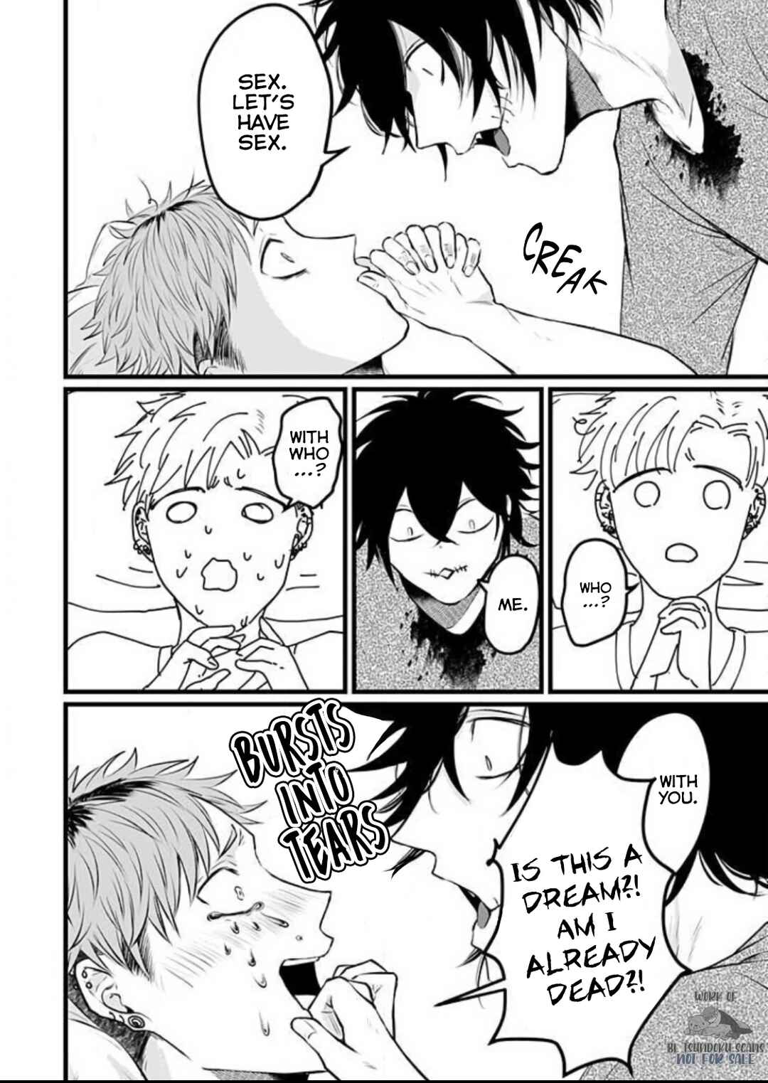 Page 18 Chapter 13 Kansai Jin to Hukumen Satsujinki