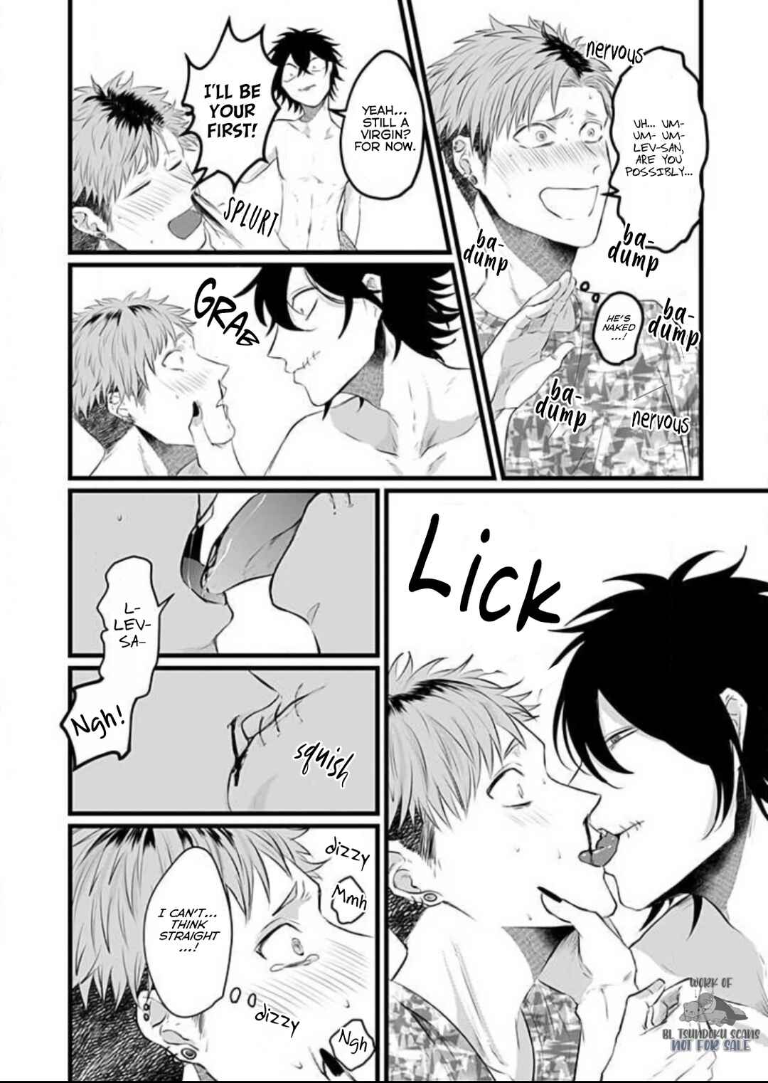 Page 20 Chapter 13 Kansai Jin to Hukumen Satsujinki
